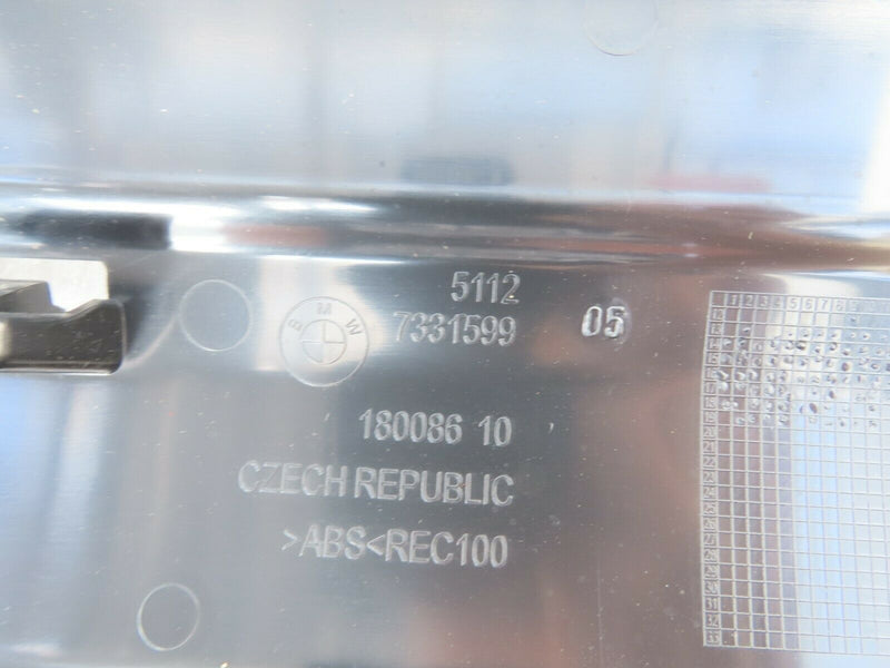 BMW 5 Series F10 2010-2017 Rear Bumper Middle Bracket Mount 7331599 /B01-79