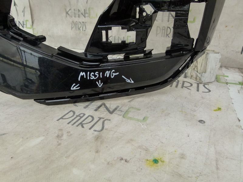 AUDI Q5 S-LINE 2017-2020 FRONT BUMPER GENUINE 80A807241