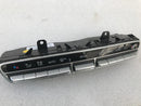 MERCEDES GLC X253 2016-23 HEATER A/C CLIMATE SWITCH CONTROL PANEL A2059054215