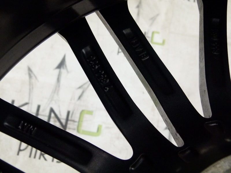 BMW 5 G20 M-SPORT 17-20 WHEEL ALLOY RIM 19" TYRE 275/35/19 9J ET44 7855086