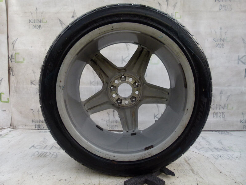 MERCEDES GLA AMG 13-17 ALLOY RIM 19" TYRE 235/45/19 8J ET43.5 A1564010600