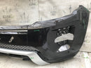 RANGE ROVER EVOQUE DYNAMIC 2012-15 FRONT BUMPER PDC GENUINE BJ3M17F003