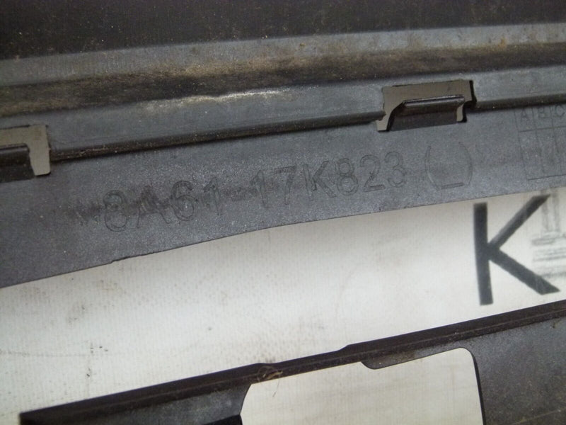 FORD FIESTA VI MK6 MK7 2008-2014 REAR BUMPER GENUINE 8A6117K823