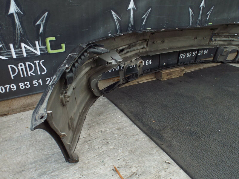 Skoda Octavia 2004-2008 Front Bumper Genuine Black (A9050)