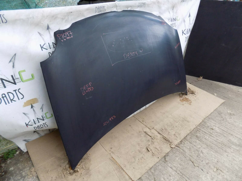 VW POLO MK4 2001-2005 PRE FACELIFT BONNET HOOD PANEL