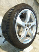 AUDI A3 8V GENUINE ALLOY WHEEL RIM 17" 7.5Jx17H2 ET51 & TYRE 225/45 R16