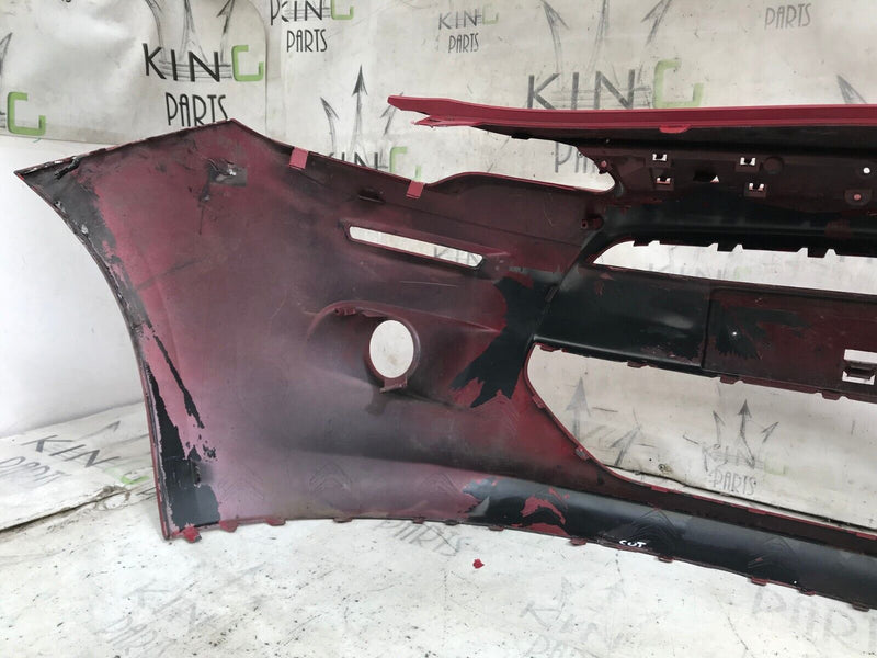 CITROEN C3 PHASE II 2013-2016 FRONT BUMPER GENUINE 9803500777