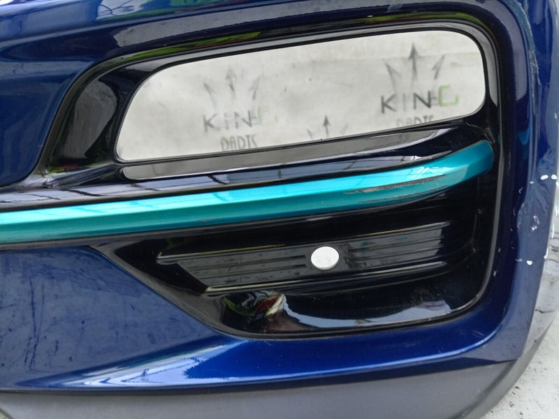 KIA NIRO 2018-ON REAR BUMPER GENUINE 86611Q4000