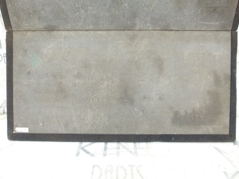 RANGE ROVER EVOQUE L538 REAR BOOT FLOOR CARPET PANEL GENUINE BJ321350AF