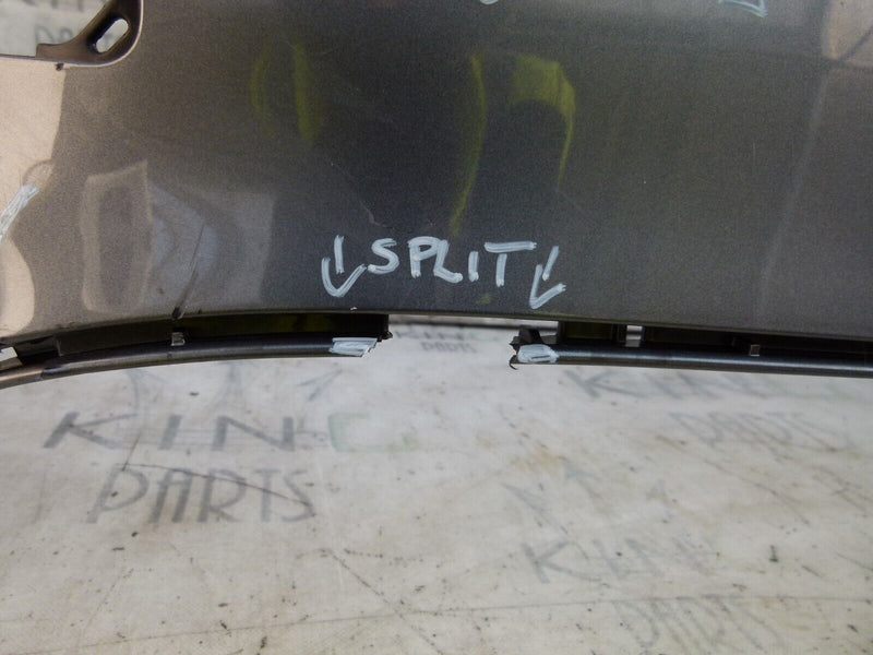 NISSAN QASHQAI J12 2021-ON FRONT BUMPER GENUINE 620226UA0H
