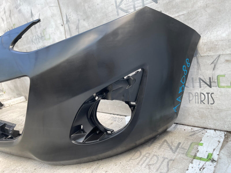 MAZDA 2 2010-2014 FACELIFT FRONT BUMPER GENUINE DR61-50031