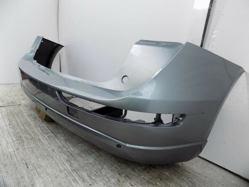 AUDI Q5 8R S-LINE 2012-2016 GREY REAR BUMPER GENUINE & DIFFUSER 8R0807511