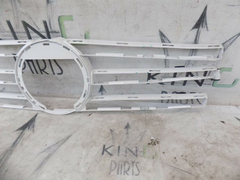 MERCEDES G-CLASS W463 2018-ON RADIATOR GRILL TRIM INNER FRAME A4638881300  WHITE