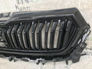 SKODA KODIAQ FACELIFT 2021-ON GENUINE FRONT BUMPER GRILL GRILLE 565807724 #