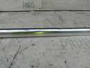MERCEDES W205 C CLASS 14-21 FRONT RIGHT WINDOW SEALING RAIL CHROME A2057202024 #