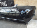 BMW MINI ONE COOPER R50 R53 2001-2008 REAR BUMPER GENUINE BLACK (A2253)
