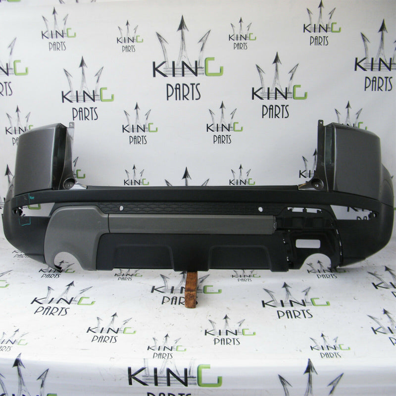 LAND ROVER RANGE EVOQUE L538 2011-15 REAR BUMPER GENUINE PDC BJ32-17D781-A