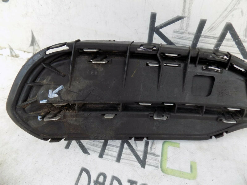 AUDI Q5  S-LINE 80A 2017-ON COVER DIFFUSER BUMPER REAR GENUINE 80A807823