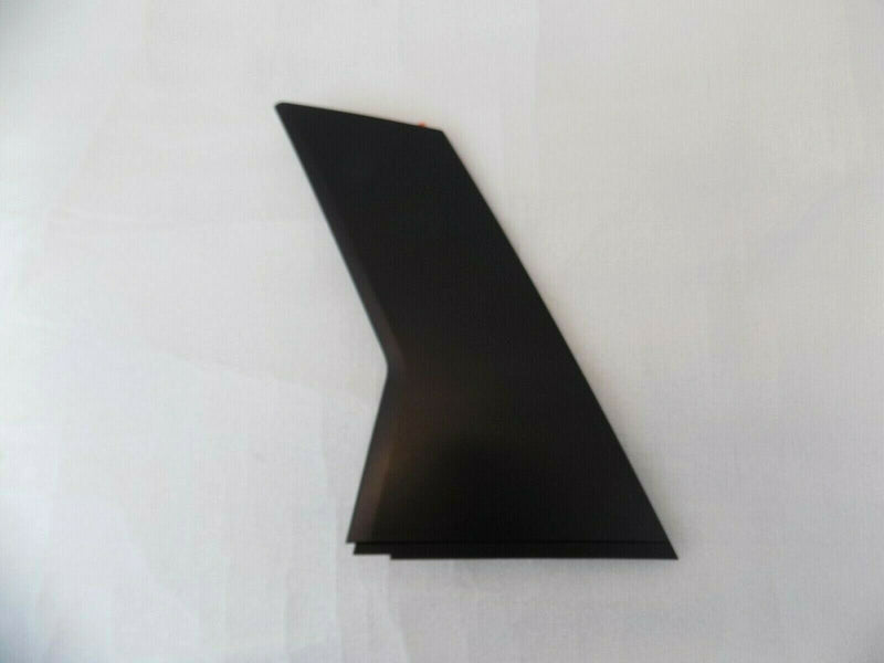 MAZDA CX-3 2015-ON LEFT REAR DOOR REAR PILLAR TRIM COVER D10E-50-M61 /S54-55
