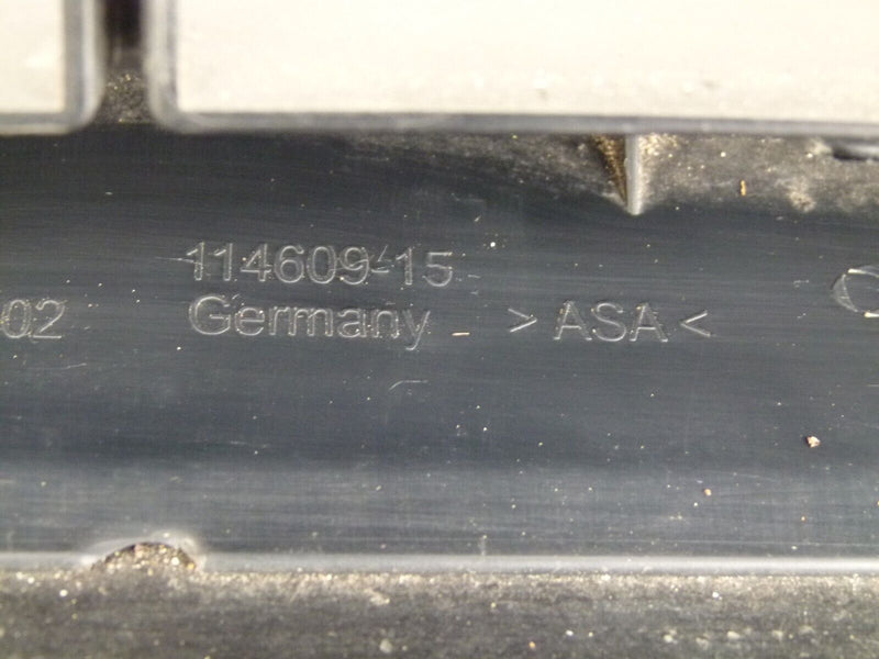 BMW X2 F39 2018-ON FRONT BUMPER GENUINE 5111 7429002