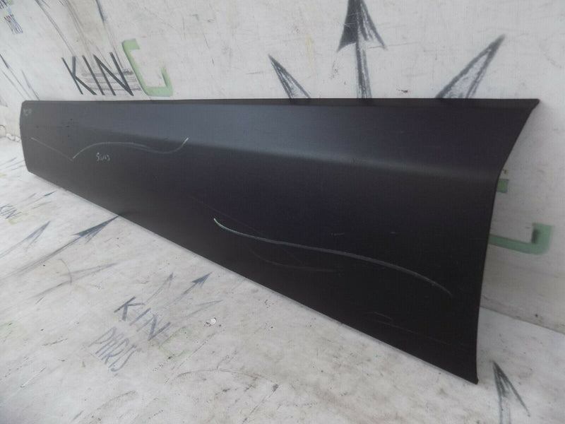 MAZDA CX-30 2019-ON FRONT LEFT PASSENGER SIDE LOWER DOOR TRIM DFR5-51RB1