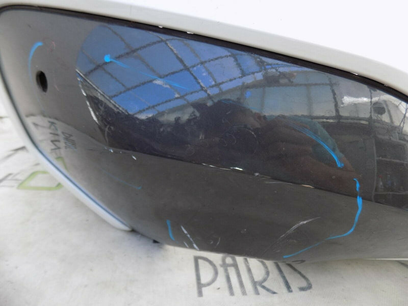 BMW X1 F48 M-SPORT 2015 2016 2017 WHITE REAR BUMPER GENUINE 5112 8059877