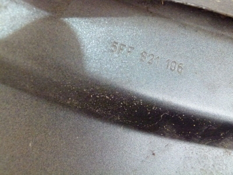 CUPRA FORMENTOR FRONT RIGHT SIDE FENDER WING PANEL