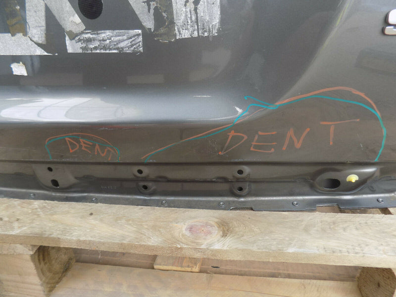 LAND ROVER RANGE ROVER SPORT L320 TAILGATE BOOT LID IN GREY