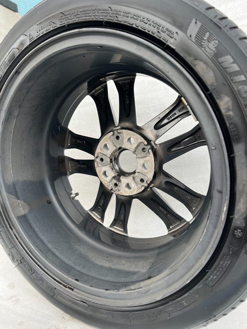 BMW F40 F44 ALLOY WHEEL WITH TYRE 7,5JX17H2 ET54 17" 6856087 225/45 R17