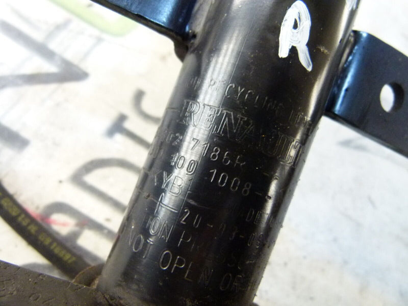 RENAULT CAPTUR 2020-ON FRONT RIGHT COMPLETE SUSPENSION SET LEG GENUINE