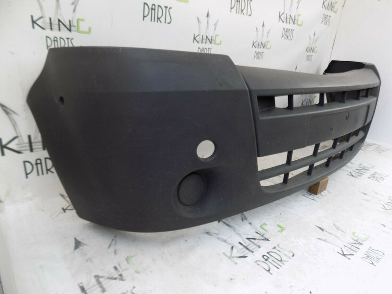 RENAULT MASTER MK2 FACELIFT 2003-2007 GENUINE FRONT BUMPER PDC 8200197134