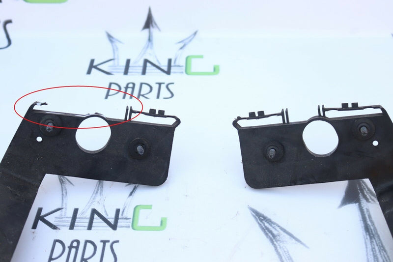 SAAB 95 9-5 2002-2005 SALOON PAIR OF REAR BUMPER BRACKET LH & RH 5143193 5143201
