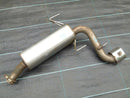 VAUXHALL ASTRA H 2004-08 EXHAUST MUFFLER BOX SILENCER *CUT TO ORDER 13258190