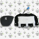 PEUGEOT 2008 2013-2018 GENUINE DRIVER AND PASSENGER AIRBAG  AIR BAG 9672848580