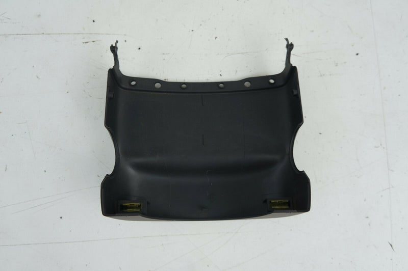 VW PASSAT B6/B7 3C 2005-2015 STEERING COLUMN UPPER COVER PANEL BLACK 3C0858560B