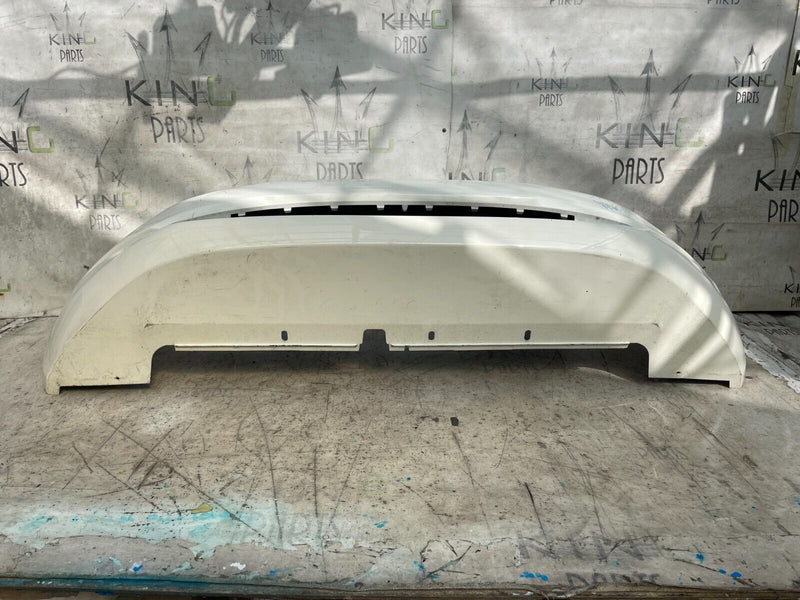 FIAT 500 LOUNGE FACELIFT 2015-23 FRONT BUMPER & TOP BADGE LOGO 735619491
