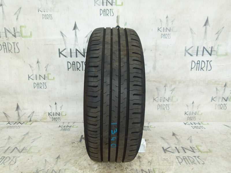 VW GOLF MK7 WHEEL ALLOY RIM & TIRE 6.5JX16 ET46 5G0601025DM GENUINE