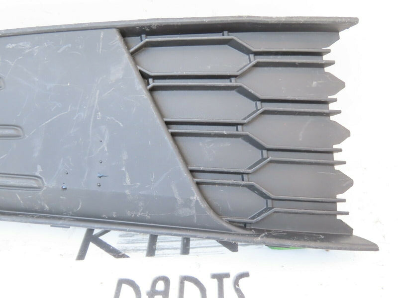 SKODA FABIA 2018-ON FRONT BUMPER RIGHT FOG LIGHT COVER GRILLE 6V0807368A