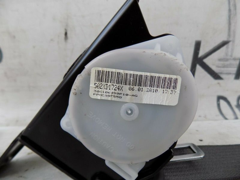 VAUXHALL INSIGNIA 2008-16 REAR LEFT SEATBELT - SAFETY BELT 13288436 306134010
