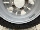 SUZUKI JIMNY MK3 JB GENUINE ALLOY WHEEL RIM 5,5Jx15H2 & TYRE 205x70 R15