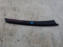 MERCEDES C W204 ESTATE 2007-11 REAR LEFT C-PILLAR TRIM GENUINE A2046900787