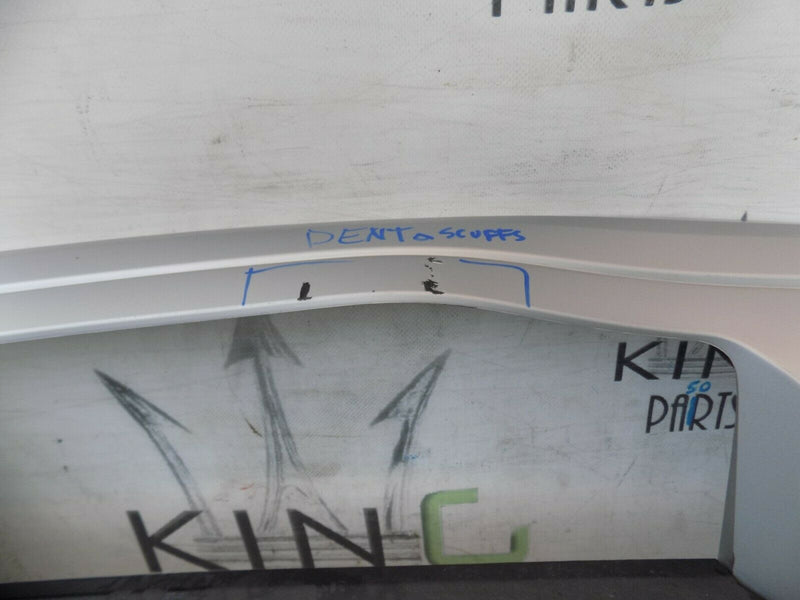 AUDI Q3 S LINE REAR BUMPER DIFUSSER 2019-ONWARDS GENUINE 83A807568