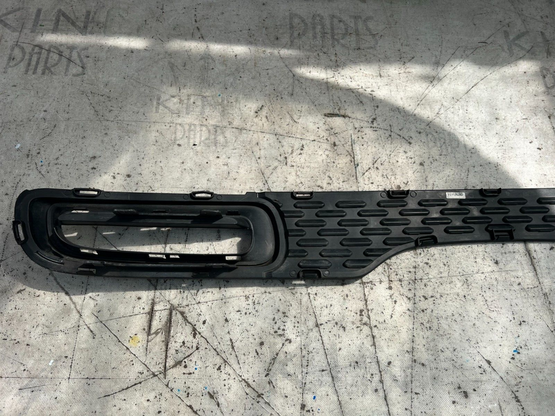 MINI COOPER S R56 FACELIFT 2011 2012 2013 2014 REAR BUMPER TRIM PANEL