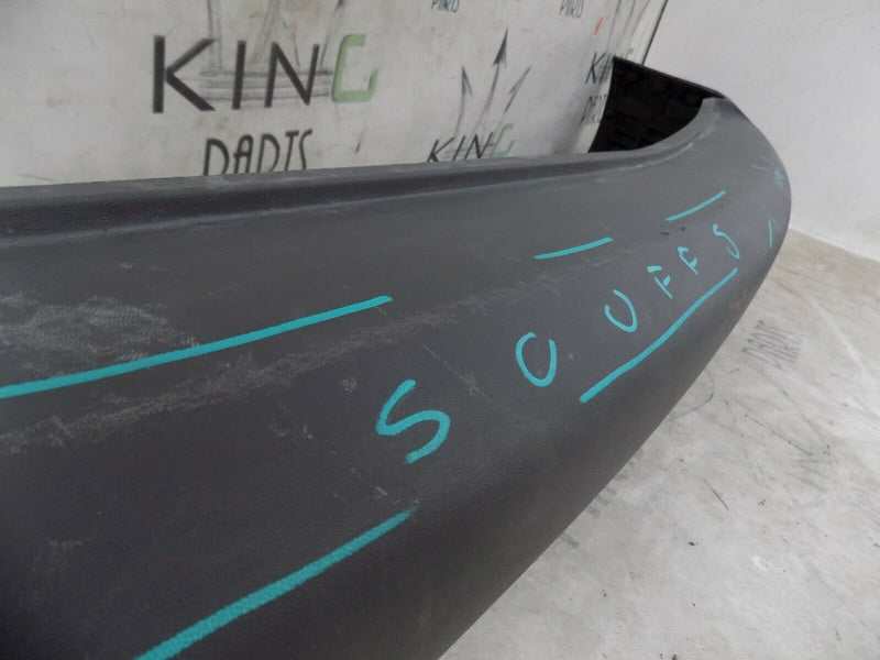 VW CADDY 2K 2003-2009 REAR BUMPER GENUINE