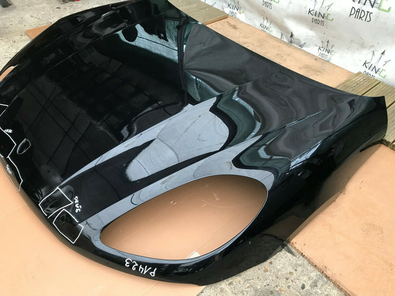 PORSCHE MACAN 2014-21 ALUMINUM FRONT BONNET HOOD PANEL GENUINE 95B823155F