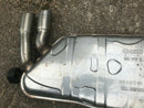 VW SCIROCCO GOLF MK6 2.0TDI CUT REAR EXHAUST GENUINE MUFFLER SYSTEM 1K6253611