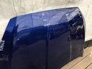 FORD FOCUS MK3 FACELIFT 2014-2018 GENUINE BONNET HOOD PANEL in BLUE