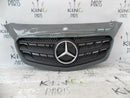 MERCEDES CITAN 2013-ON FRONT BUMPER GRILL EMBLEM IN GREY A4158880023