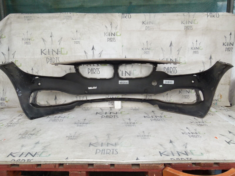 BMW 4 SERIES F32 F33 F36 LCI 2017 FRONT BUMPER GENUINE PDC 15857711