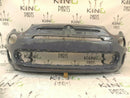 FIAT 500 S SPORT 2016-ON FACELIFT FRONT BUMPER GREY 735619571